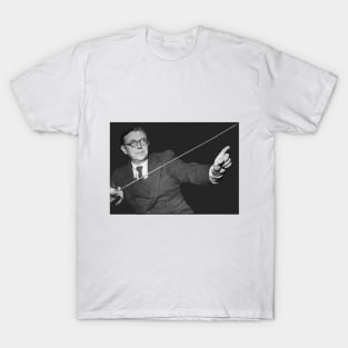 Sartre Fencing T-Shirt